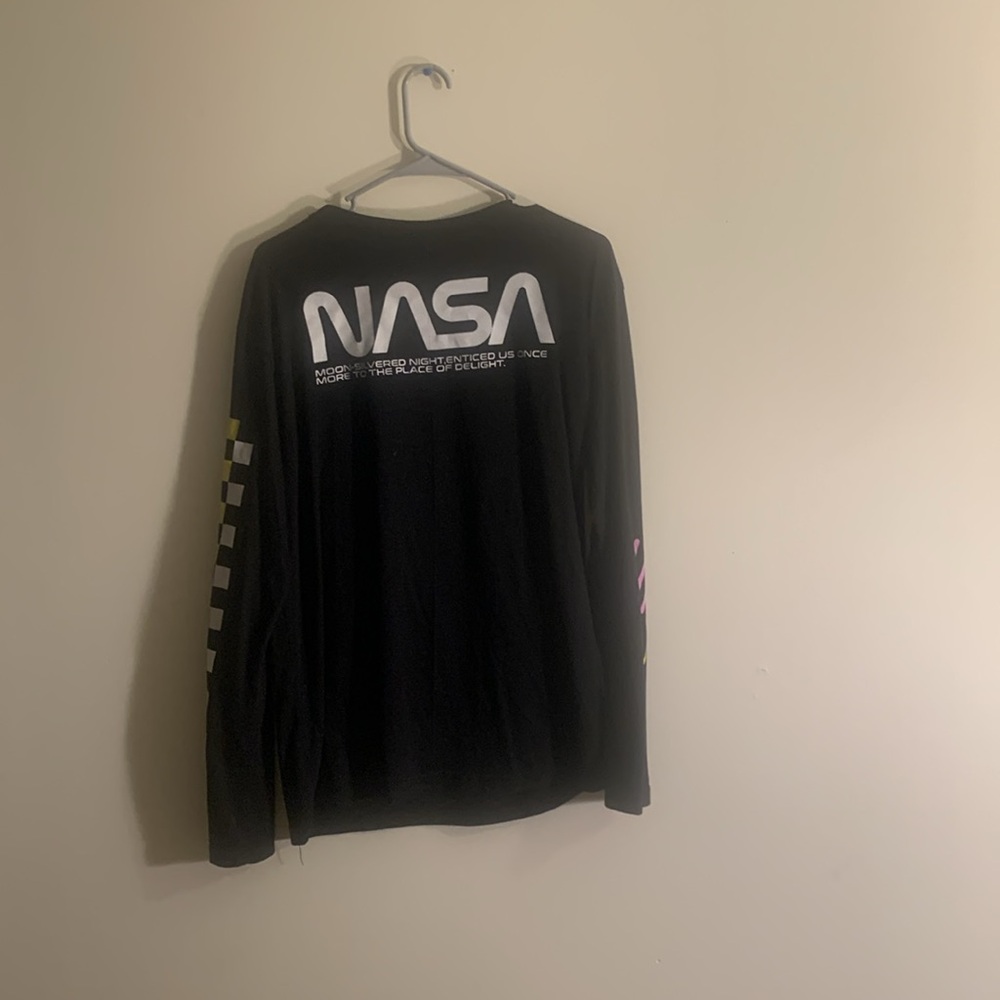 NASA Popeye Space Adult Men’s Size L - Picture 4 of 6